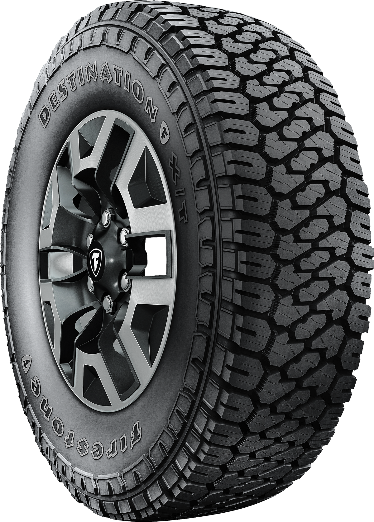 Firestone Destination X/T LT265/75R16 - Wheelwiz