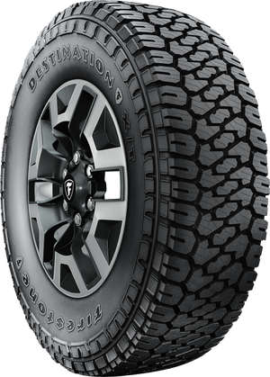 Firestone Destination X/T LT265/75R16 - Wheelwiz
