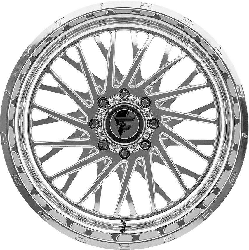 Fittipaldi FA08MC Mirror Coat 22x12 -44 8x170mm 125.2mm