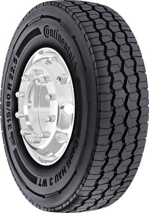 Continental HAU3 WT 315/80R22.5 - Wheelwiz