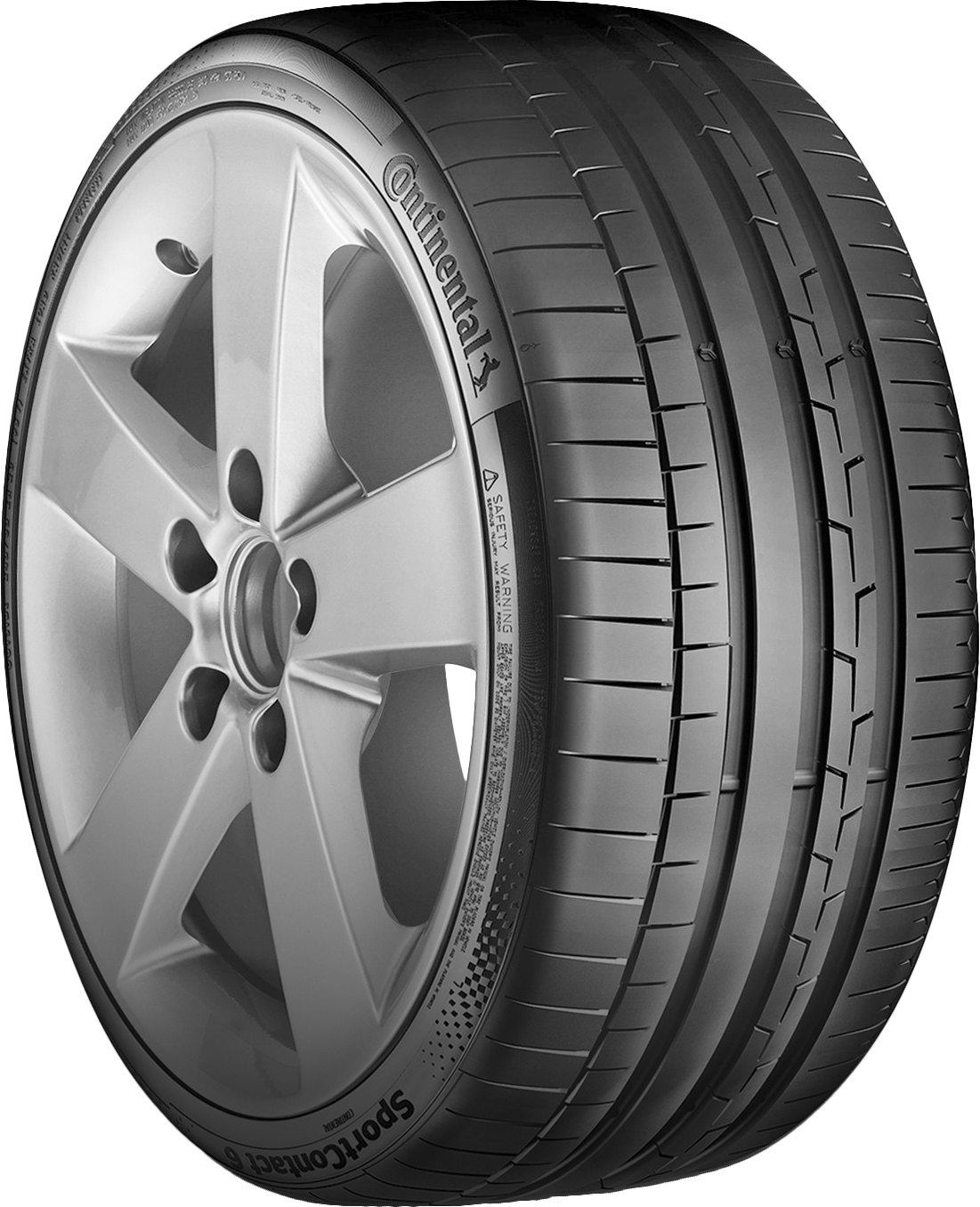 Continental ContiSportContact 6 285/40R22 110Y XL (AO) - Wheelwiz