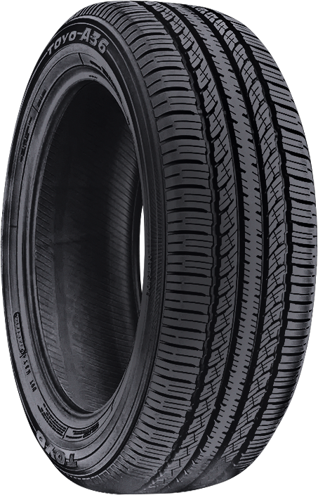 Toyo TYA36 P225/55R19 - Wheelwiz