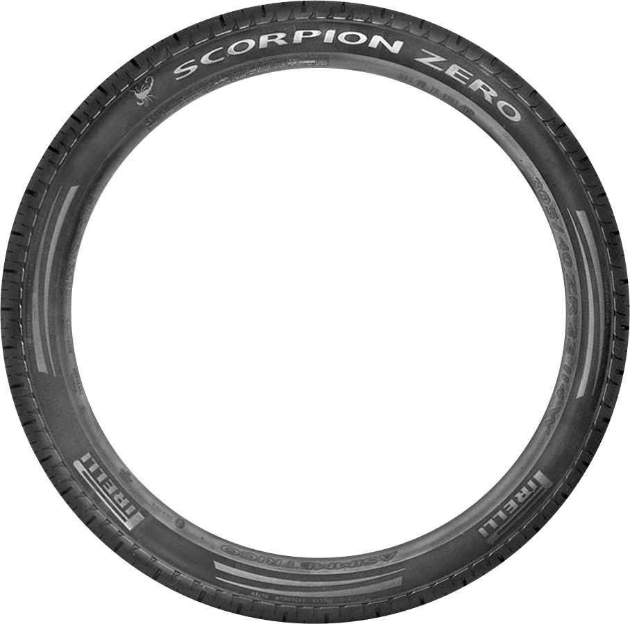 Pirelli Scorpion Zero Asimmetrico 295/25ZR26