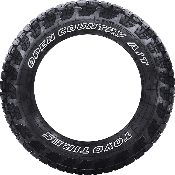 Toyo Open Country A/T III P265/75R15 - Wheelwiz