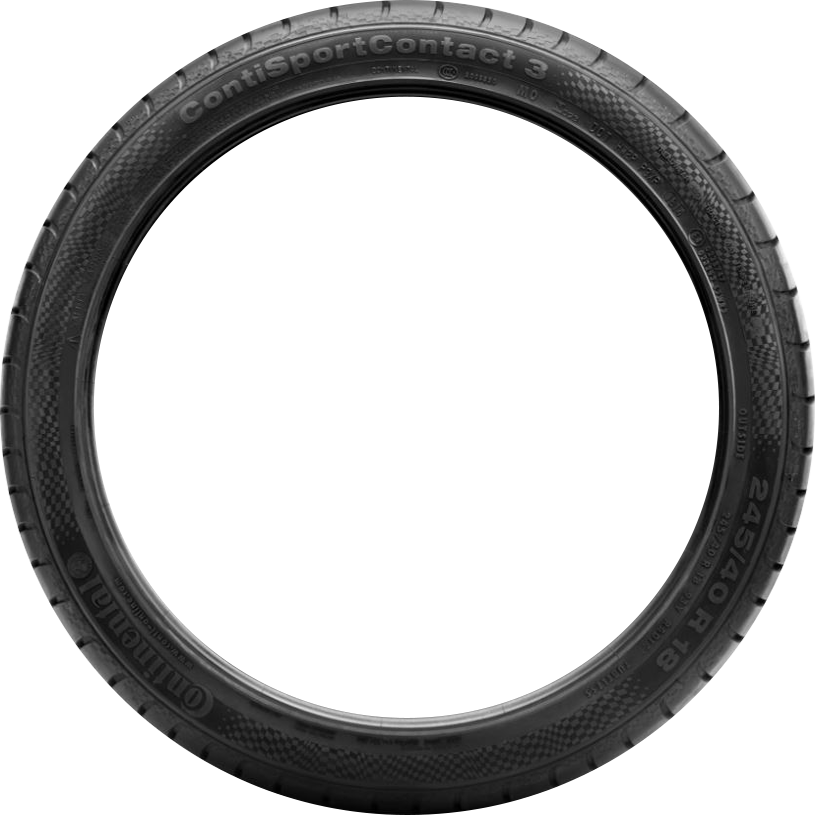 Continental ContiSportContact 3 285/35ZR20 104Y XL - Wheelwiz