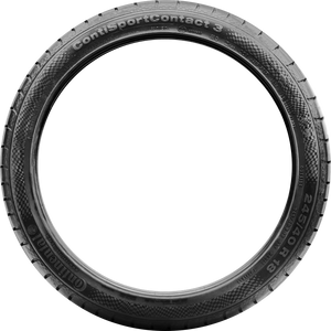 Continental ContiSportContact 3 205/55ZR17 91Y (N2) - Wheelwiz