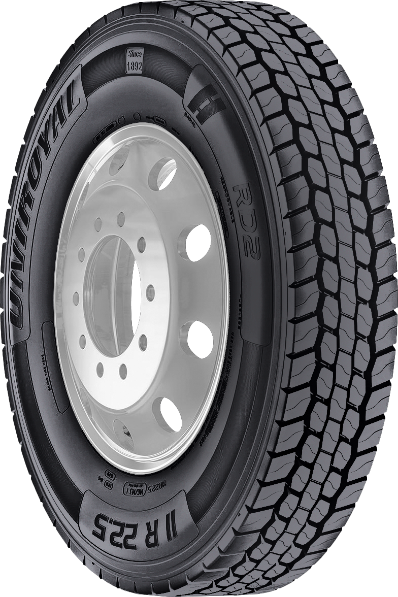 Uniroyal RD2 11R22.5