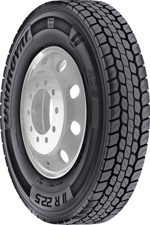 Uniroyal RD2 285/75R24.5 - Wheelwiz