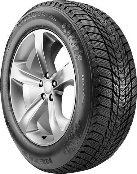 Nexen WINGUARD ICE PLUS 215/55R16