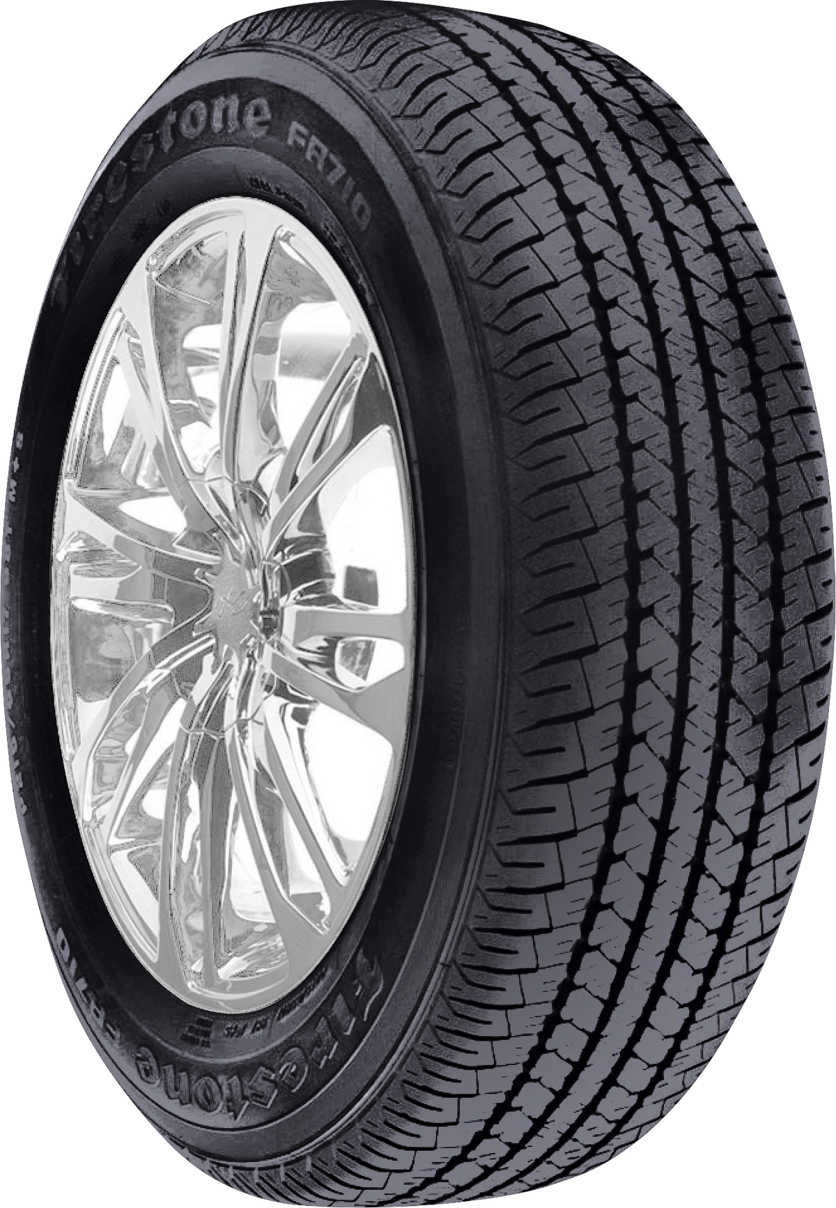 Firestone FR710 P235/60R17 100T