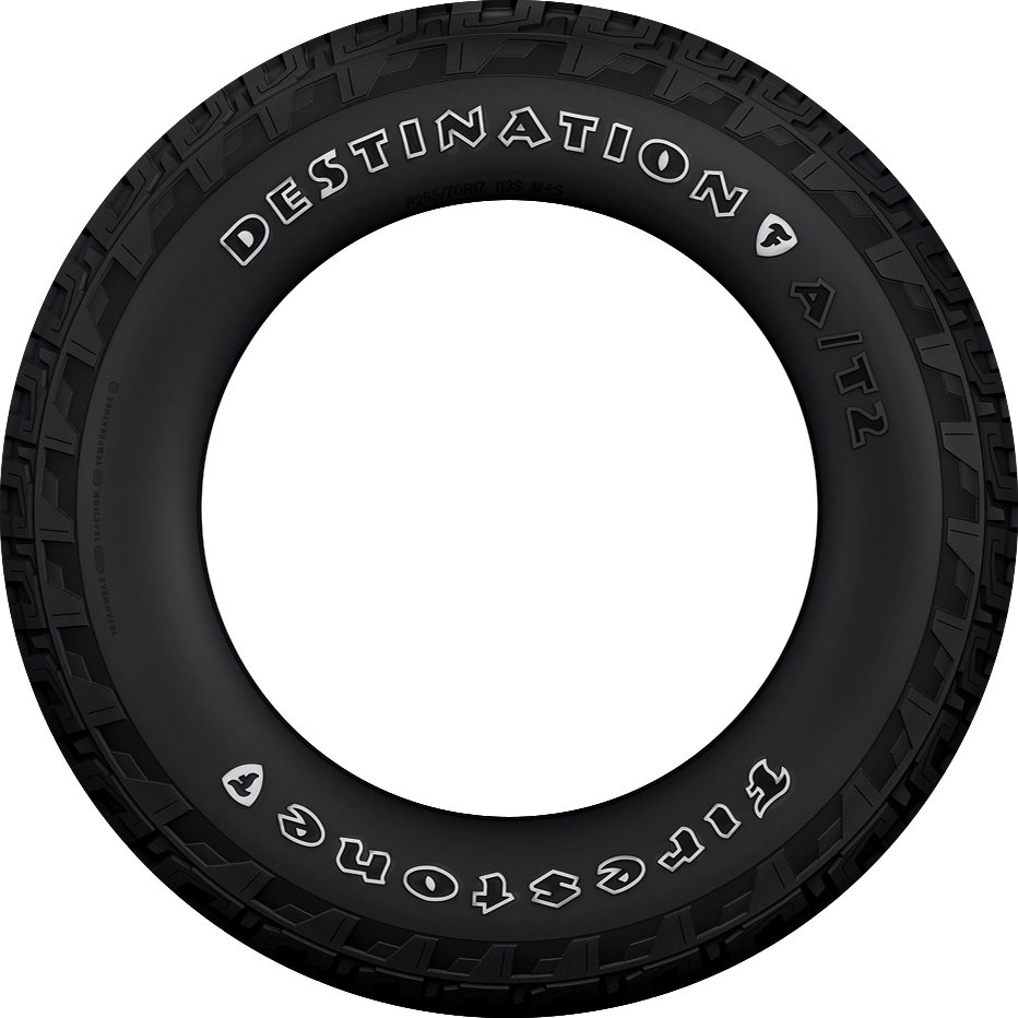 Firestone Destination A/T2 265/65R17