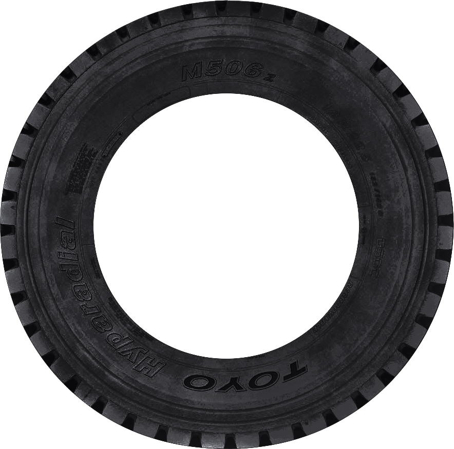Toyo M506z 11R22.5 - Wheelwiz
