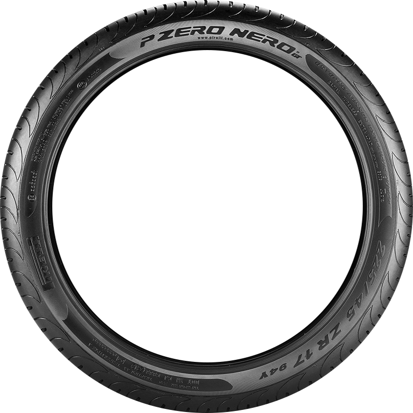 Pirelli Pzero Nero ALL Season 245/40R17
