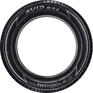 Yokohama AVID S34B P205/60R16 91H - Wheelwiz