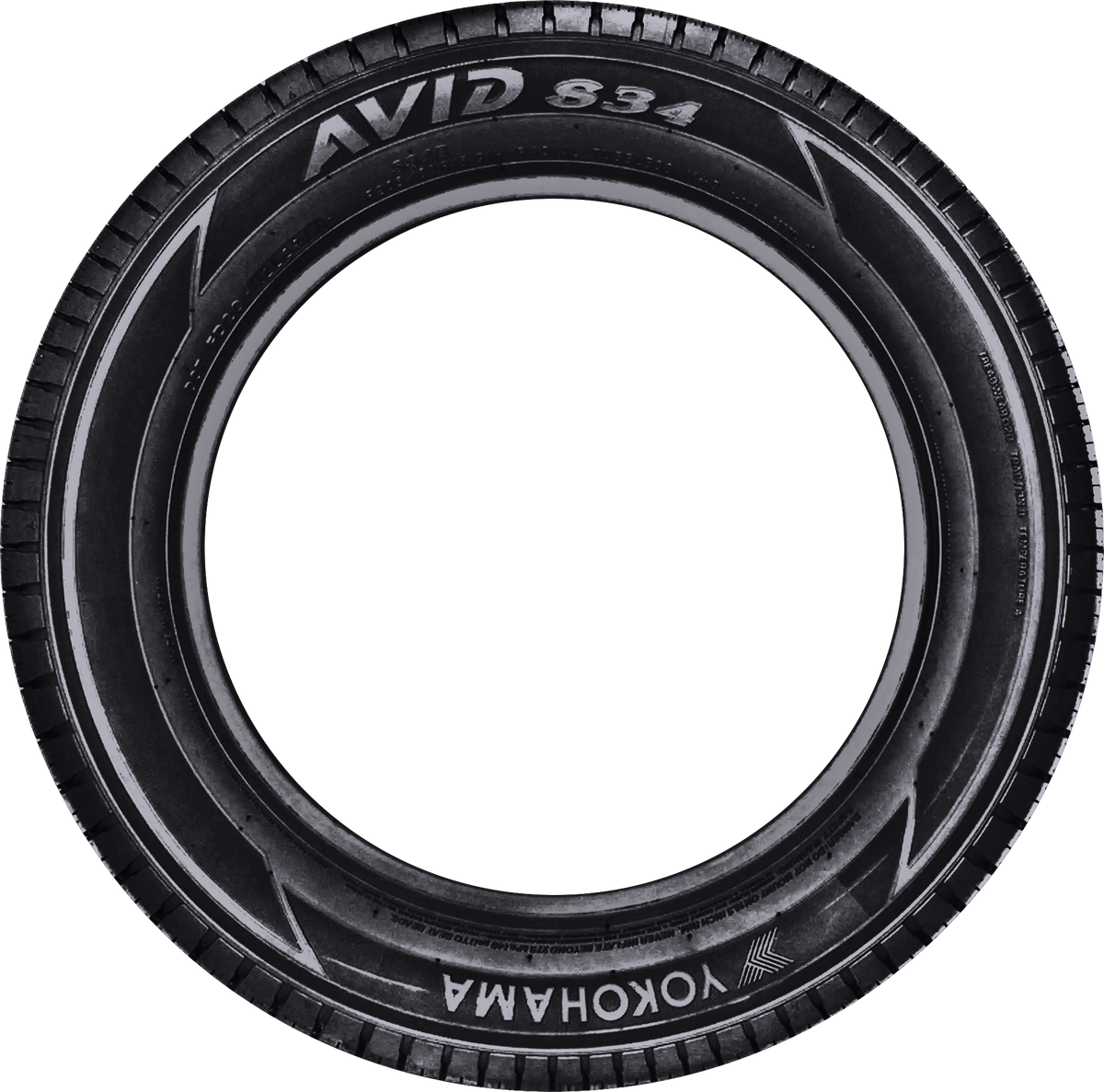 Yokohama AVID S34B P205/50R17 88V - Wheelwiz