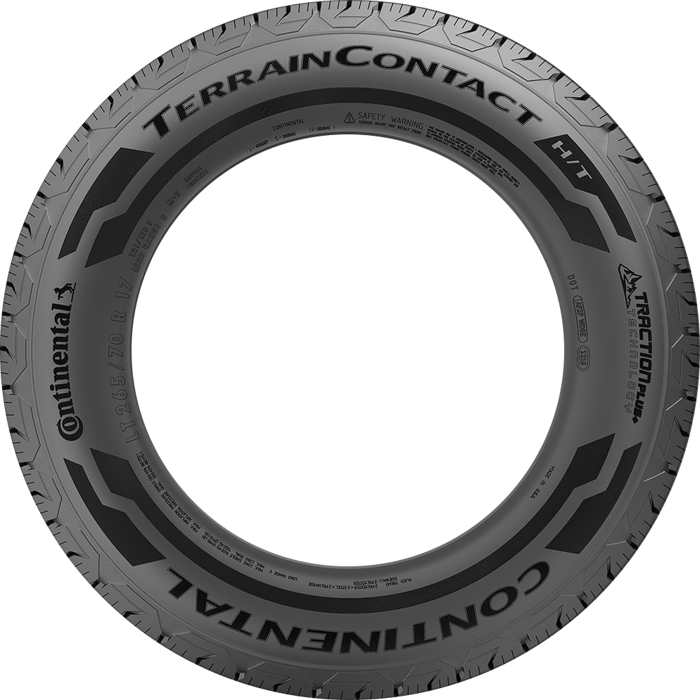 Continental TerrainContact H/T LT275/70R18 125/122S E/10 - Wheelwiz