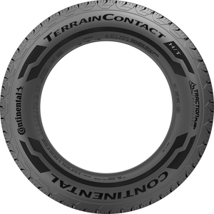 Continental TerrainContact H/T 275/50R22 115H XL - Wheelwiz