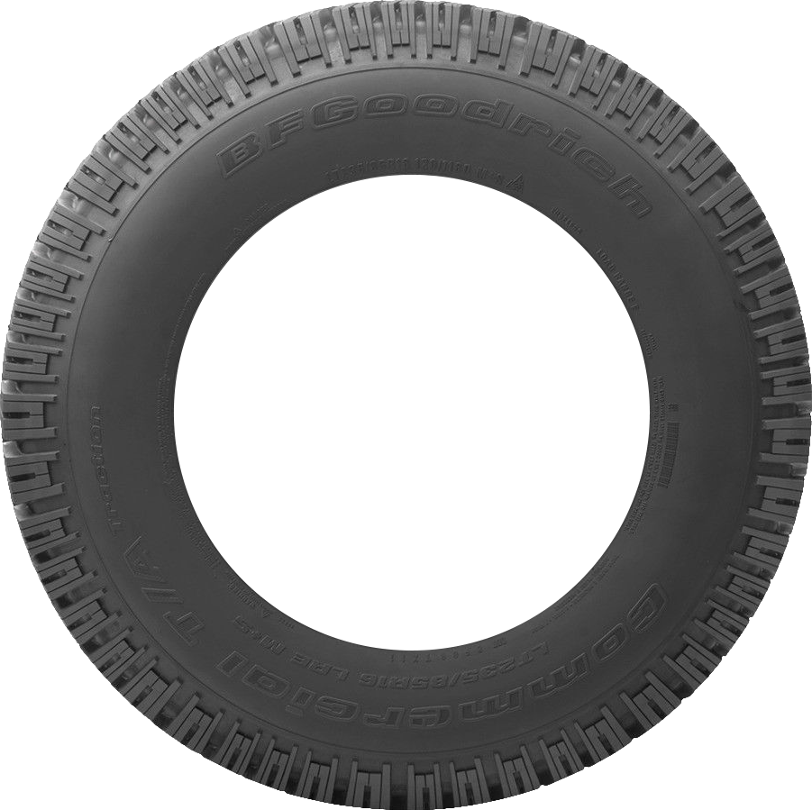 BFGoodrich Commercial T/A Traction LT245/75R16