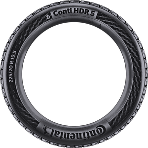 Continental HDR5 225/70R19.5 - Wheelwiz