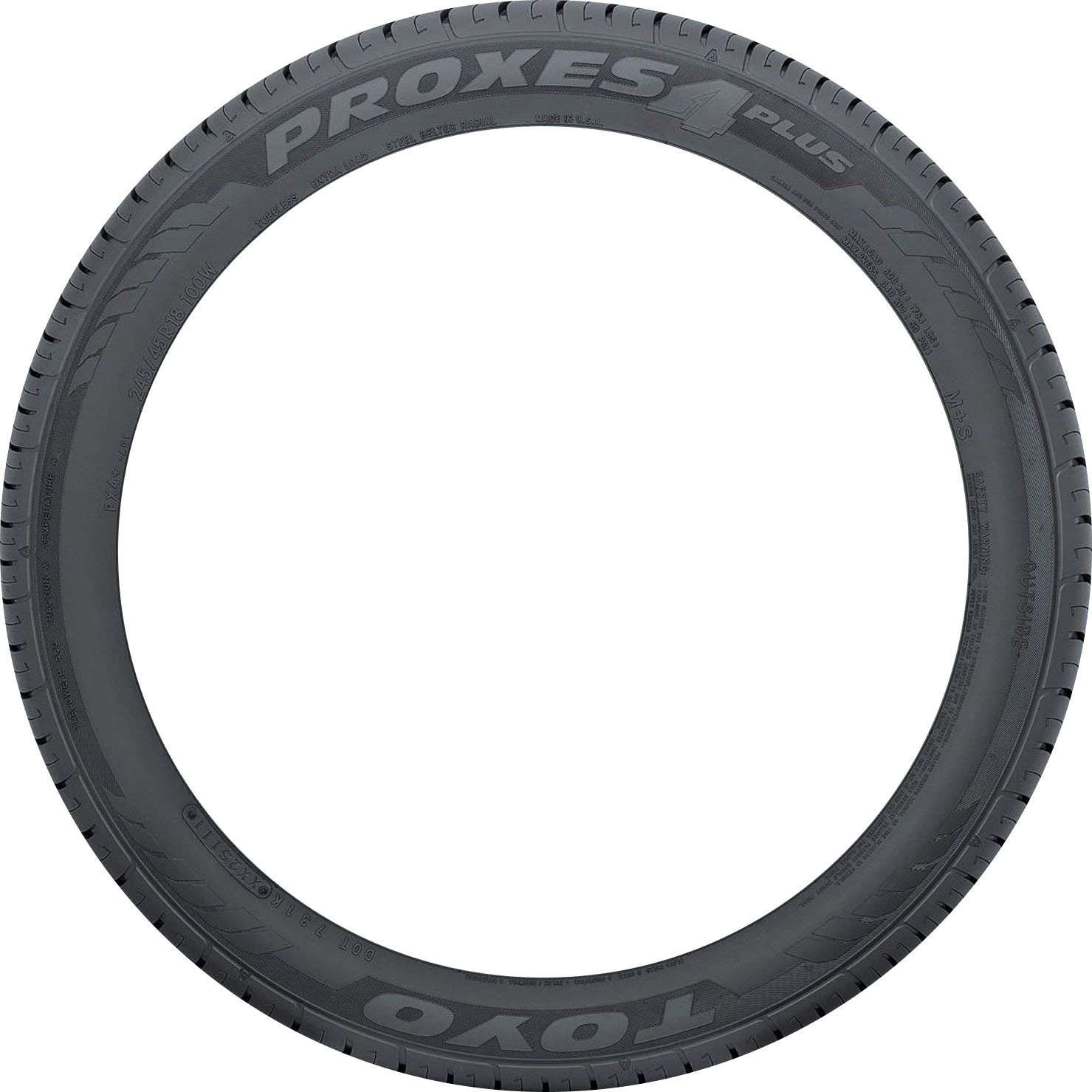 Toyo Proxes 4 205/40R16