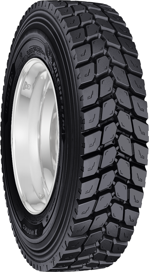 Michelin X Works D 11R22.5 - Wheelwiz