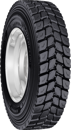 Michelin X Works D 11R22.5 - Wheelwiz