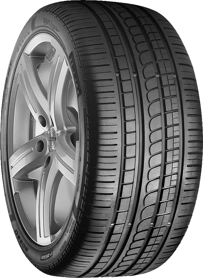 Pirelli Pzero Rosso 255/50R18 - Wheelwiz