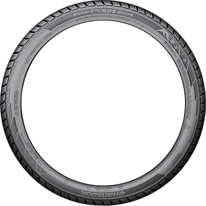 Hankook Winter icept evo2 195/45R18