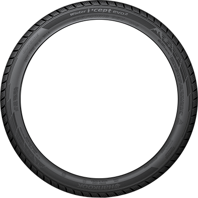 Hankook Winter icept evo2 205/65R16