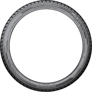 Hankook Winter icept evo2 255/45R19