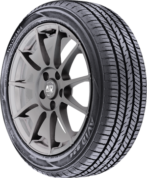Yokohama AVID S34F 185/55R15 82V - Wheelwiz
