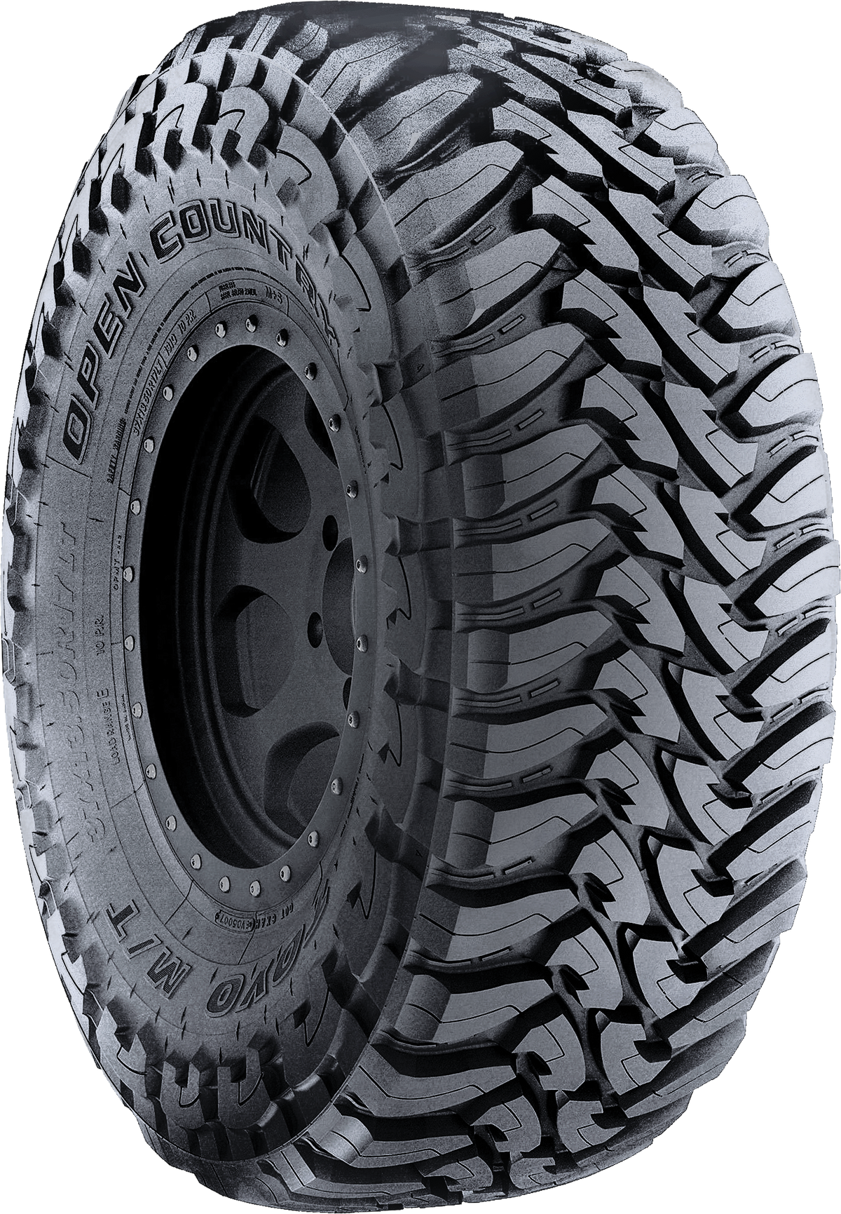 Toyo Open Country M/T LT315/70R17 - Wheelwiz