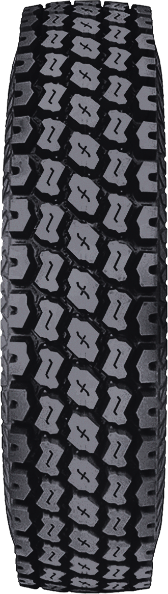Toyo M588 11R24.5