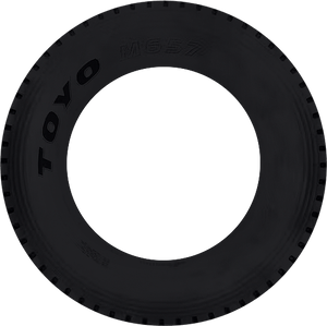 Toyo M657 295/75R22.5 - Wheelwiz