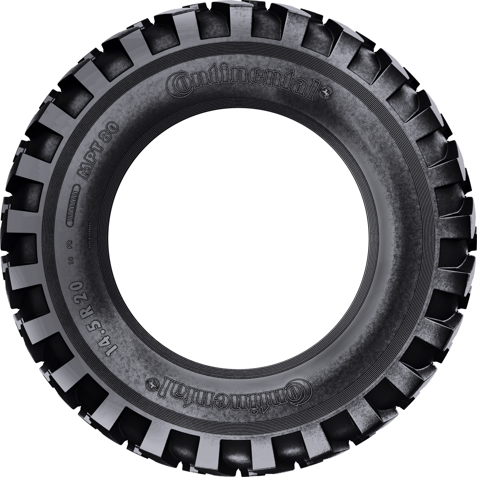 Continental MPT 80 275/80R20 - Wheelwiz