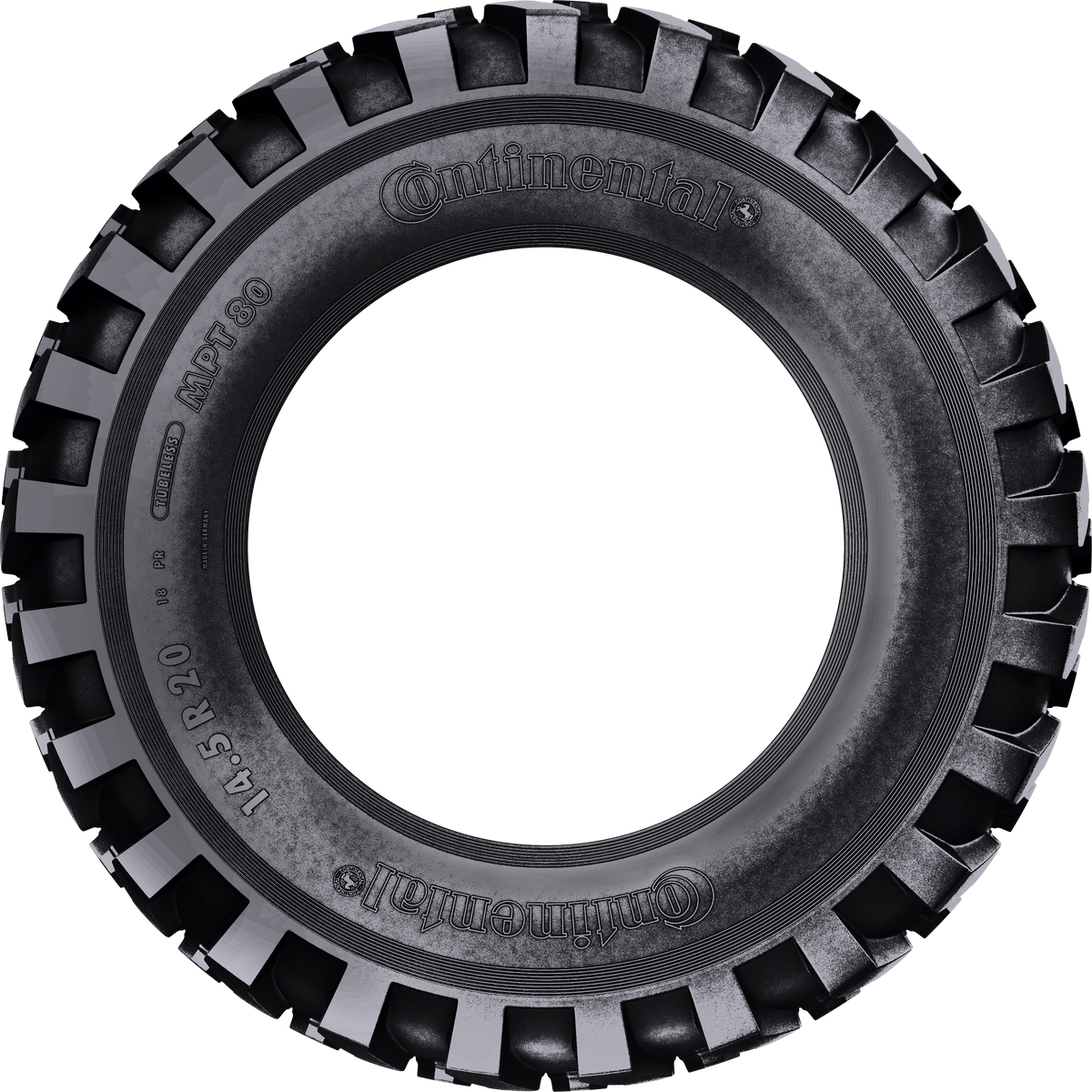 Continental MPT 80 275/80R20