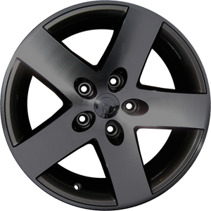 Mamba MR1X Matte Black 15x8 0 5x114.3mm 71.5mm