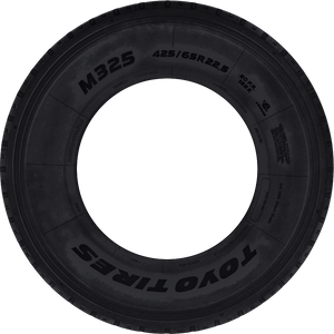 Toyo M325WB 385/65R22.5 - Wheelwiz