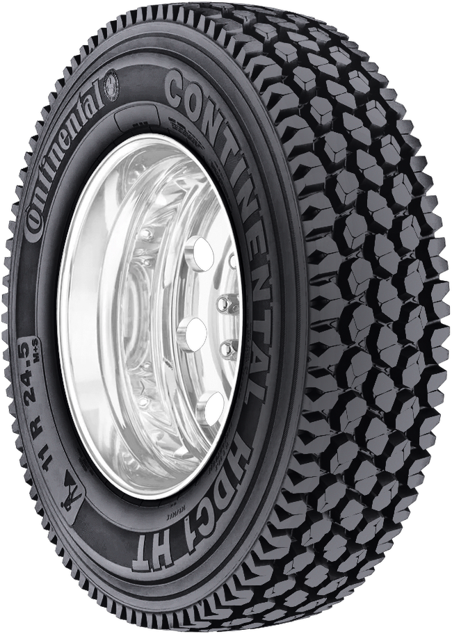 Continental HDC1 HT 11R22.5 - Wheelwiz