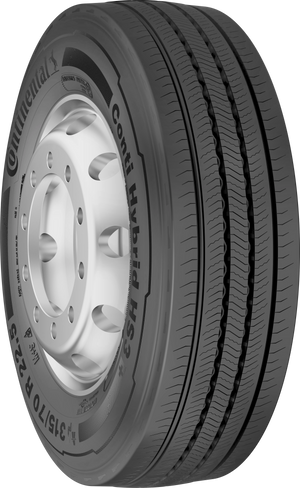 Continental Conti Hybrid HS3+ 295/80R22.5 - Wheelwiz