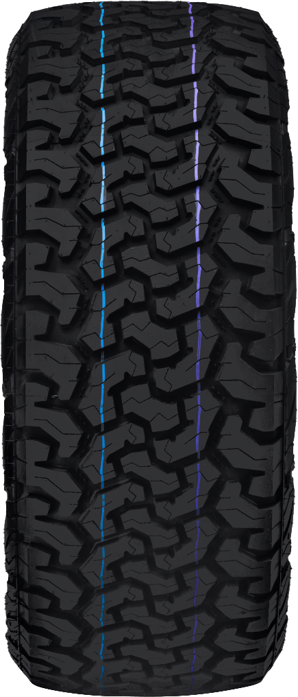 Yusta Conquerer A/T 275/50R22 - Wheelwiz
