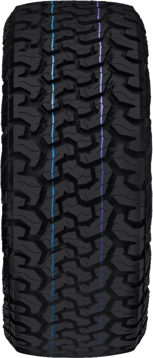 Yusta Conquerer A/T 33X12.50R22 - Wheelwiz