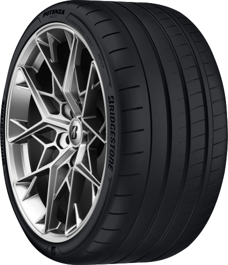 Bridgestone Potenza Race 325/30ZR21 - Wheelwiz