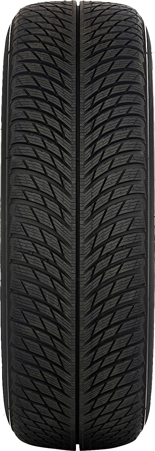 Michelin Pilot Alpin 5 SUV 255/55R20 110V XL (NC0) - Wheelwiz