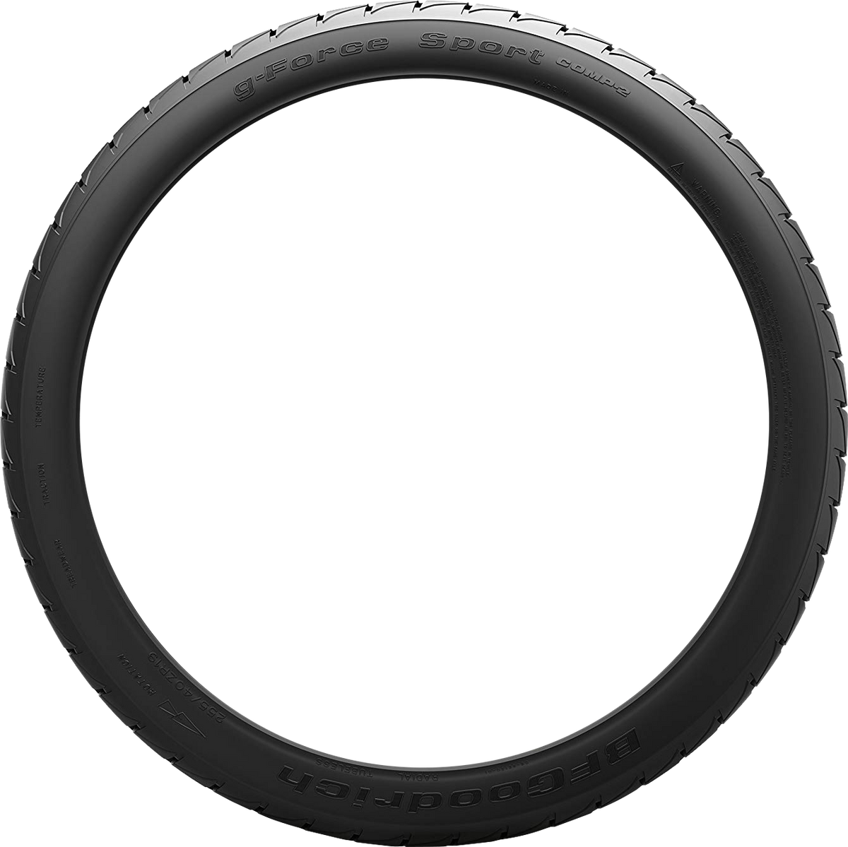 BFGoodrich g-Force Sport COMP-2 225/45R17