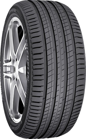 Michelin Latitude Sport 3 ZP 235/55R19 - Wheelwiz