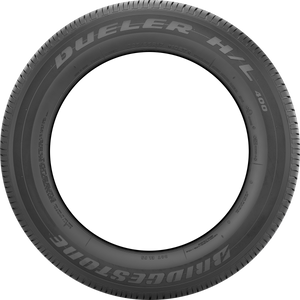 Bridgestone Dueler H/L 400 265/50R20 - Wheelwiz