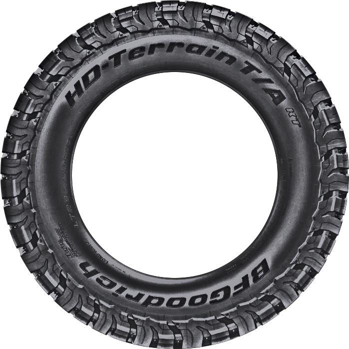BFGoodrich HD-Terrain T/A KT LT285/65R18