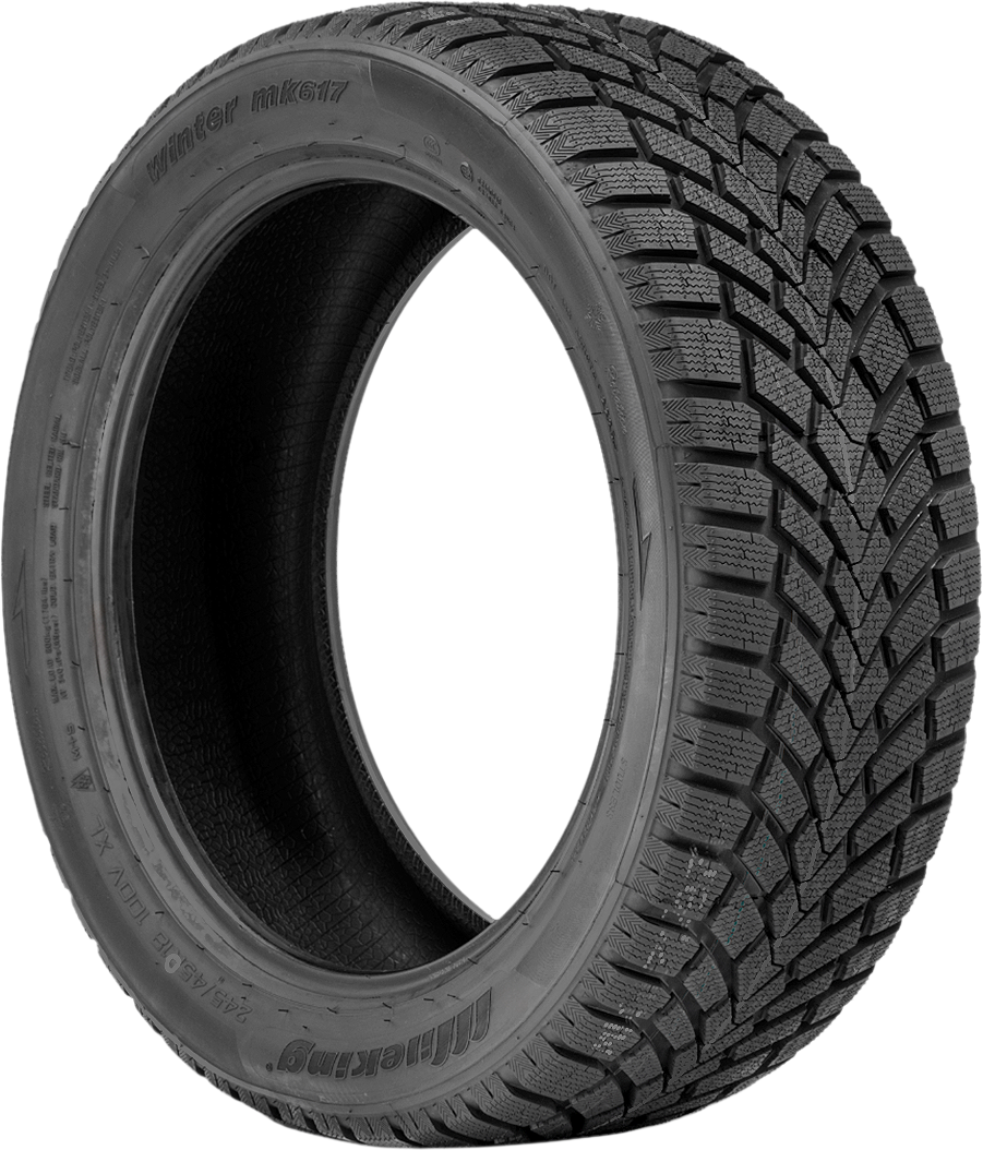 Mileking MK617 245/45R18 - Wheelwiz