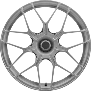 Fittipaldi FSF09 Brushed Clear 20x10.5 +38 5x114.3mm 60.1mm - WheelWiz